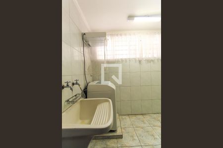 Casa à venda com 298m², 3 quartos e 4 vagasÁrea de Serviço