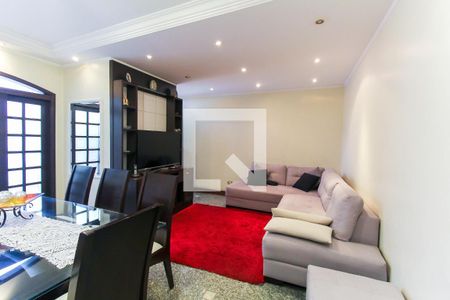 Sala de casa à venda com 3 quartos, 298m² em Vila Oratório, São Paulo