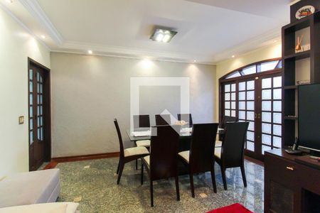Sala de casa à venda com 3 quartos, 298m² em Vila Oratório, São Paulo