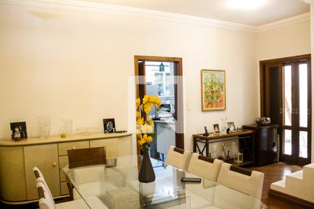 Sala de casa à venda com 3 quartos, 220m² em Barcelona, São Caetano do Sul