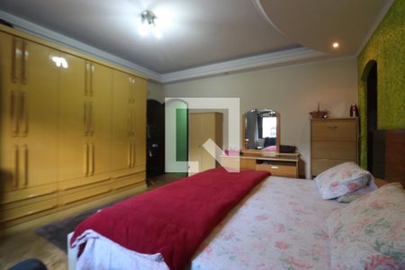 Suíte 1 de casa para alugar com 4 quartos, 268m² em Jardim Sapopemba, São Paulo