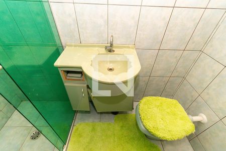 Casa à venda com 268m², 4 quartos e 2 vagasBanheiro da Suíte 2