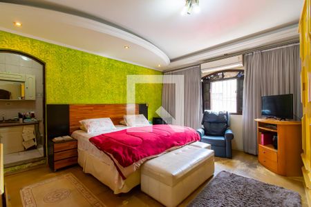 Suíte 1 de casa à venda com 4 quartos, 268m² em Jardim Sapopemba, São Paulo