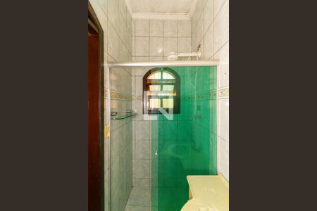 Casa à venda com 268m², 4 quartos e 2 vagasBanheiro da Suíte 2