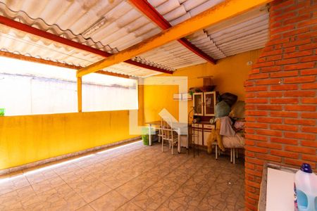 Casa à venda com 268m², 4 quartos e 2 vagasÁrea de Serviço