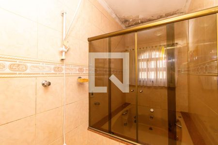 Casa à venda com 268m², 4 quartos e 2 vagasBanheiro da Suíte 3