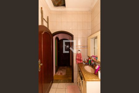 Casa à venda com 268m², 4 quartos e 2 vagasBanheiro da Suíte 1