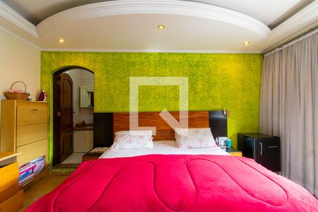 Suíte 1 de casa à venda com 4 quartos, 268m² em Jardim Sapopemba, São Paulo