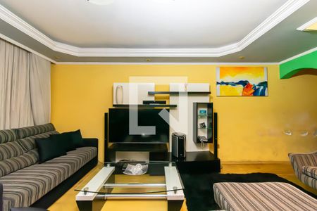 Sala de casa à venda com 4 quartos, 268m² em Jardim Sapopemba, São Paulo