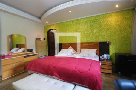 Suíte 1 de casa à venda com 4 quartos, 268m² em Jardim Sapopemba, São Paulo