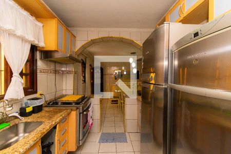 Casa à venda com 268m², 4 quartos e 2 vagasCozinha