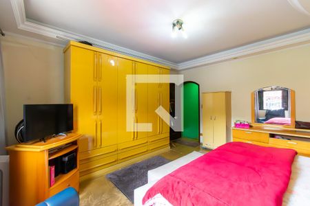 Suíte 1 de casa à venda com 4 quartos, 268m² em Jardim Sapopemba, São Paulo