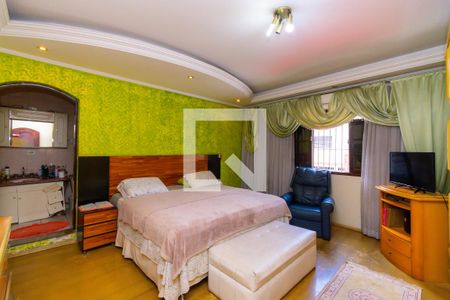 Casa à venda com 268m², 4 quartos e 2 vagasSuíte 3