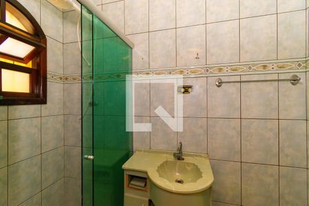 Casa à venda com 268m², 4 quartos e 2 vagasBanheiro da Suíte 2