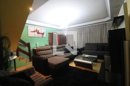 Sala de casa à venda com 4 quartos, 268m² em Jardim Sapopemba, São Paulo