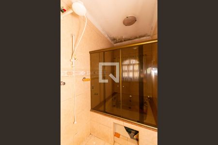 Casa à venda com 268m², 4 quartos e 2 vagasBanheiro da Suíte 3