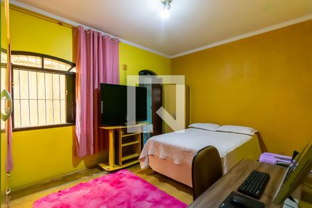 Suíte 2 de casa à venda com 4 quartos, 268m² em Jardim Sapopemba, São Paulo