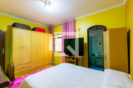 Suíte 2 de casa à venda com 4 quartos, 268m² em Jardim Sapopemba, São Paulo