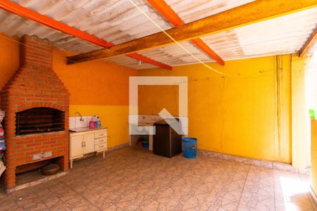 Casa à venda com 268m², 4 quartos e 2 vagasÁrea de Serviço