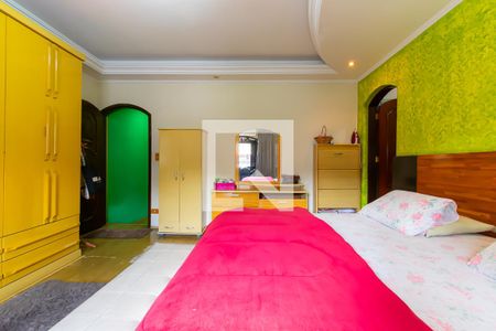 Suíte 1 de casa à venda com 4 quartos, 268m² em Jardim Sapopemba, São Paulo