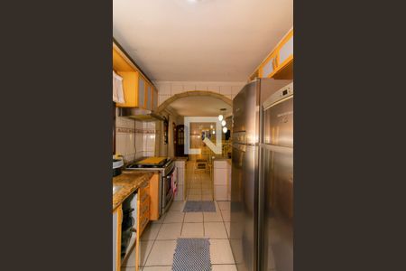 Casa à venda com 268m², 4 quartos e 2 vagasCozinha