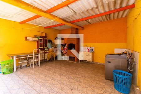 Casa à venda com 268m², 4 quartos e 2 vagasÁrea de Serviço