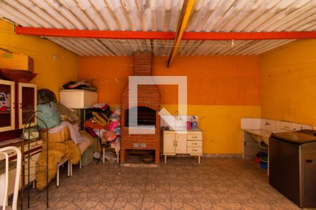 Casa à venda com 268m², 4 quartos e 2 vagasÁrea de Serviço / Churrasqueira