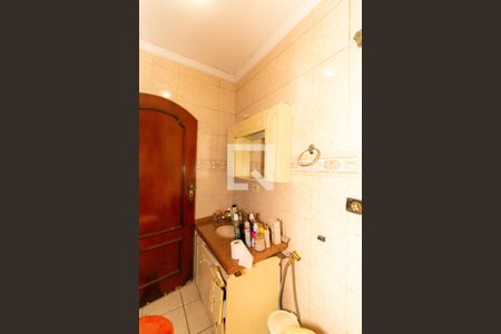 Casa à venda com 268m², 4 quartos e 2 vagasBanheiro da Suíte 3