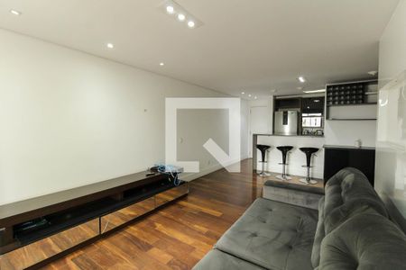 Sala de apartamento à venda com 3 quartos, 98m² em Vila Formosa, São Paulo