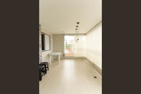 Varanda da Sala de apartamento à venda com 3 quartos, 98m² em Vila Formosa, São Paulo