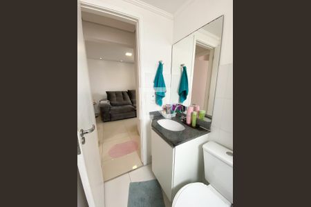 Apartamento para alugar com 50m², 2 quartos e 1 vagaBanheiro