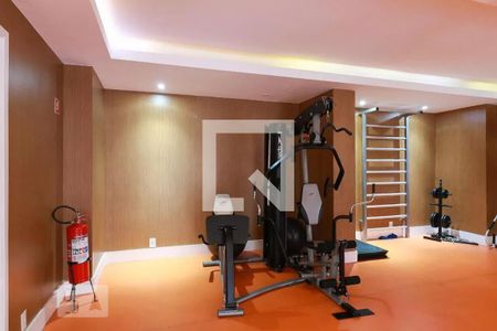 Apartamento para alugar com 50m², 2 quartos e 1 vagaÁrea comum - Academia