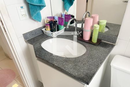 Apartamento para alugar com 50m², 2 quartos e 1 vagaBanheiro