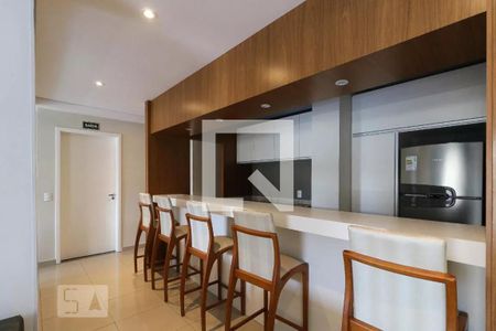 Apartamento para alugar com 50m², 2 quartos e 1 vagaÁrea comum - Salão de festas