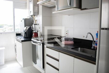 Apartamento para alugar com 50m², 2 quartos e 1 vagaCozinha e Área de Serviço