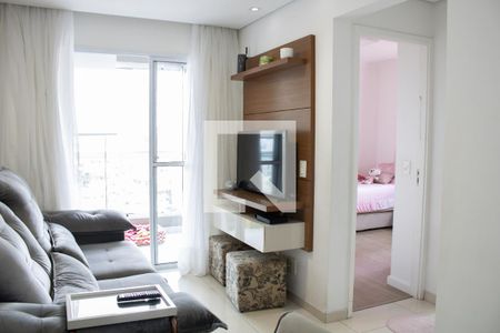 Apartamento para alugar com 50m², 2 quartos e 1 vagaSala