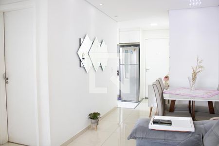 Apartamento para alugar com 50m², 2 quartos e 1 vagaSala
