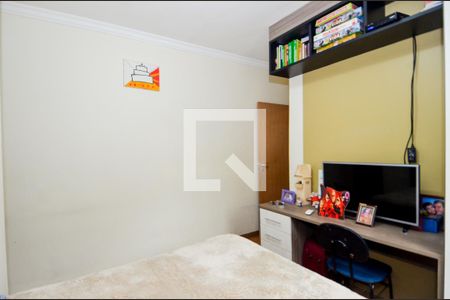 Casa à venda com 90m², 2 quartos e 2 vagasQuarto 2 - Suíte