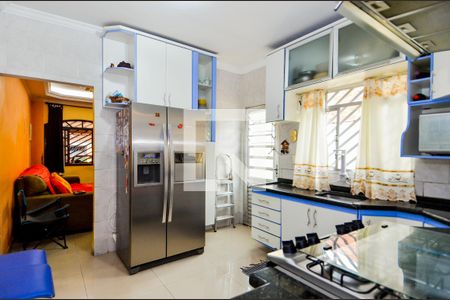 Casa à venda com 90m², 2 quartos e 2 vagasCozinha