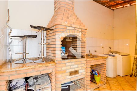 Casa à venda com 90m², 2 quartos e 2 vagasÁrea de Serviço