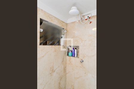 Casa à venda com 90m², 2 quartos e 2 vagasBanheiro da Suíte