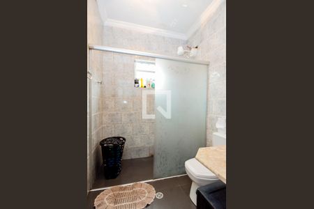 Casa à venda com 90m², 2 quartos e 2 vagasBanheiro Social