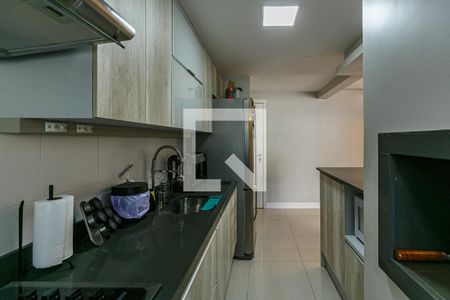 Apartamento à venda com 75m², 3 quartos e 1 vaga Apartamento à venda com 75m², 3 quartos e 1 vagaCozinha e Área de Serviço