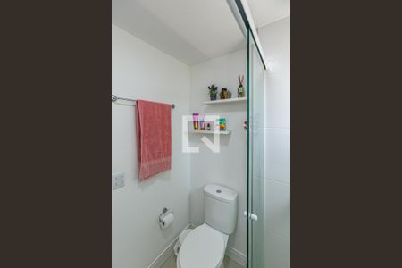 Apartamento à venda com 75m², 3 quartos e 1 vaga Apartamento à venda com 75m², 3 quartos e 1 vagaBanheiro do Quarto 3