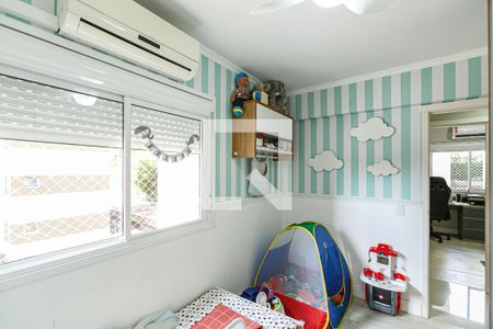 Quarto 2 de apartamento à venda com 3 quartos, 75m² em Jardim Carvalho, Porto Alegre