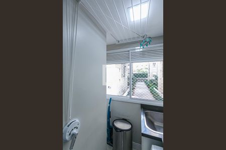 Apartamento à venda com 75m², 3 quartos e 1 vaga Apartamento à venda com 75m², 3 quartos e 1 vagaCozinha e Área de Serviço