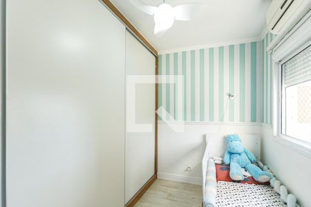 Quarto 2 de apartamento à venda com 3 quartos, 75m² em Jardim Carvalho, Porto Alegre