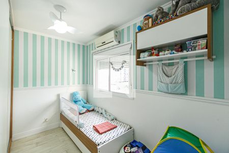 Quarto 2 de apartamento à venda com 3 quartos, 75m² em Jardim Carvalho, Porto Alegre