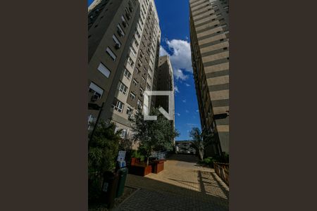Apartamento à venda com 75m², 3 quartos e 1 vaga Apartamento à venda com 75m², 3 quartos e 1 vagaFachada