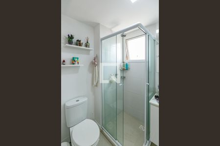 Apartamento à venda com 75m², 3 quartos e 1 vaga Apartamento à venda com 75m², 3 quartos e 1 vagaBanheiro do Quarto 3